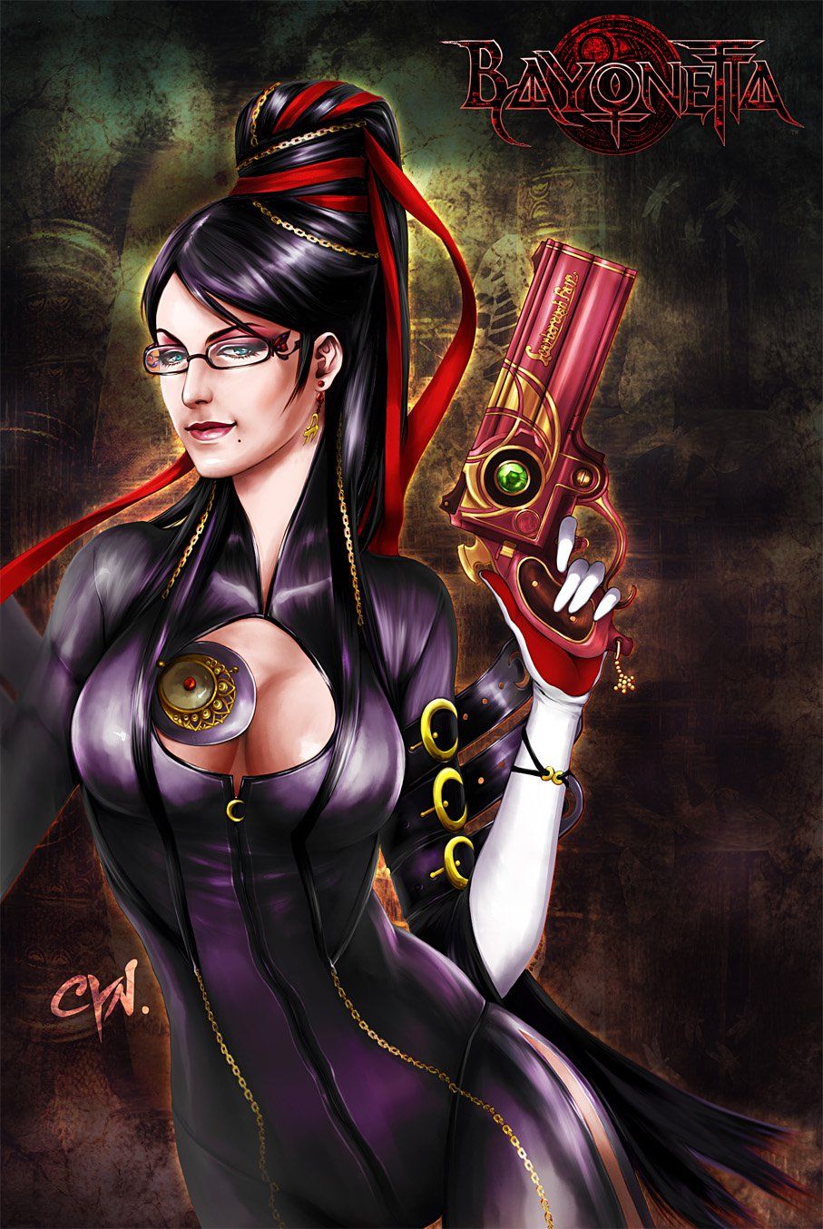 Bayonetta - Photo #36