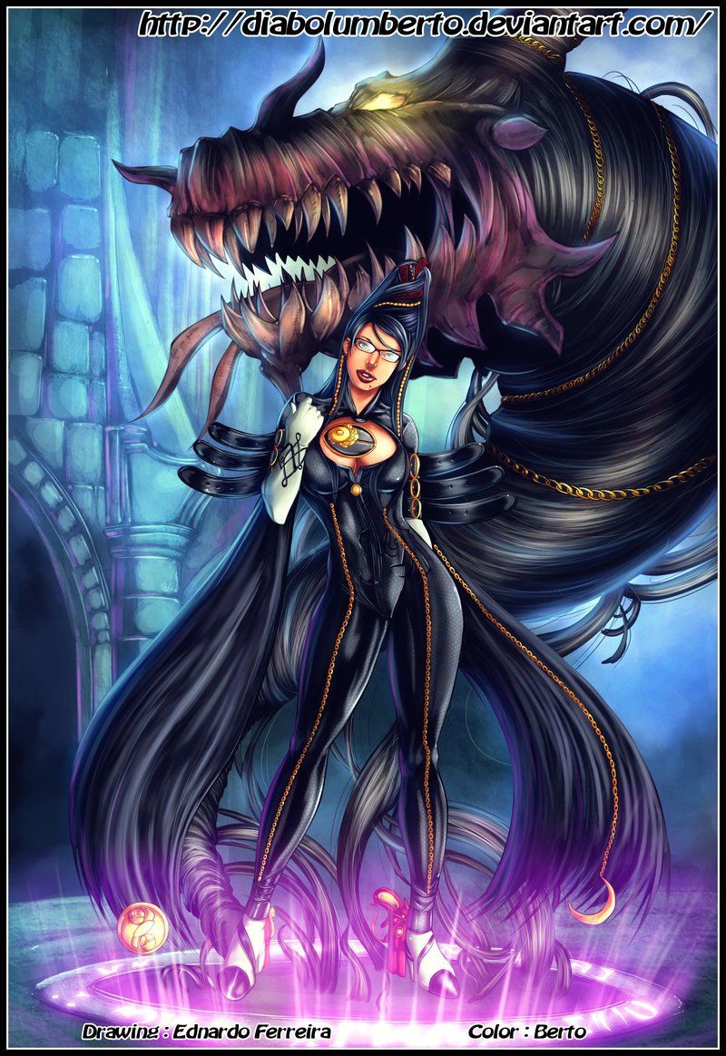 Bayonetta - Photo #37