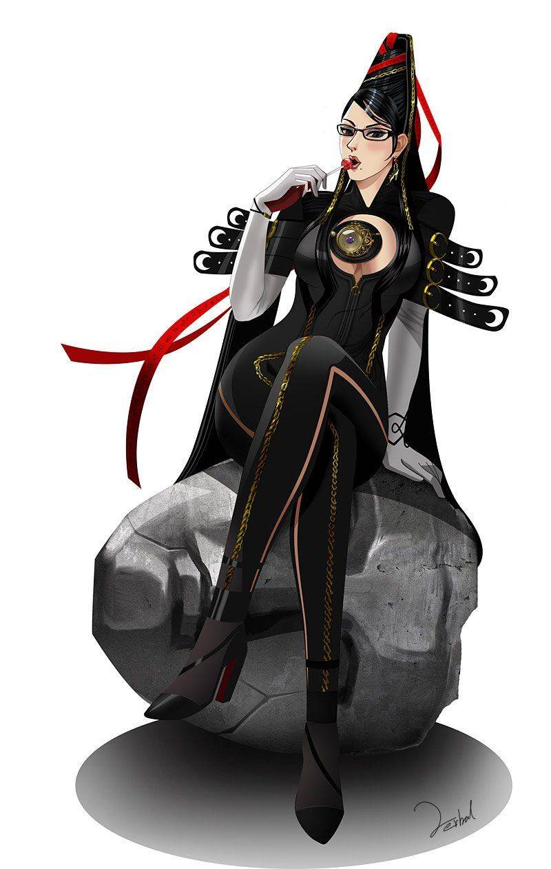 Bayonetta - Photo #38