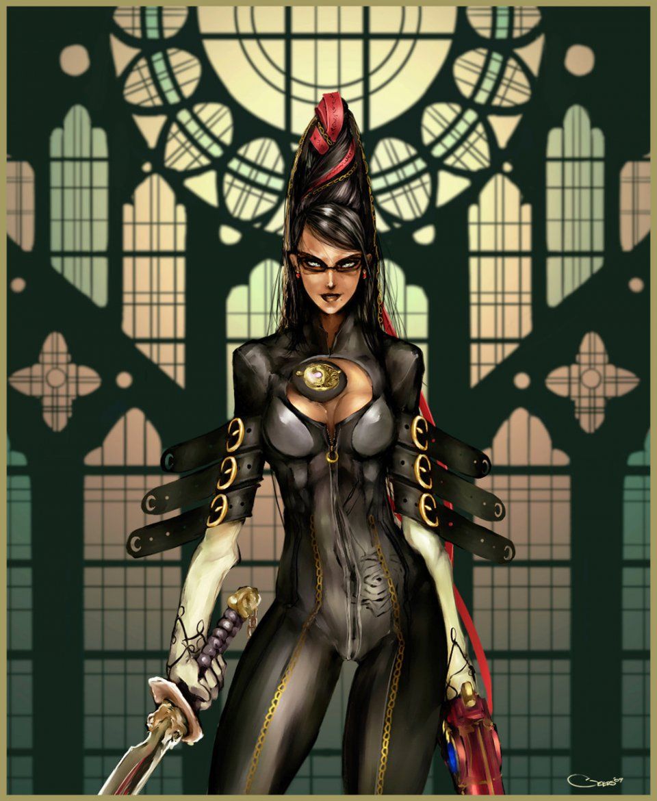 Bayonetta - Photo #39