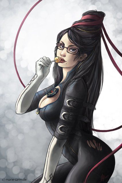 Bayonetta - Photo #41