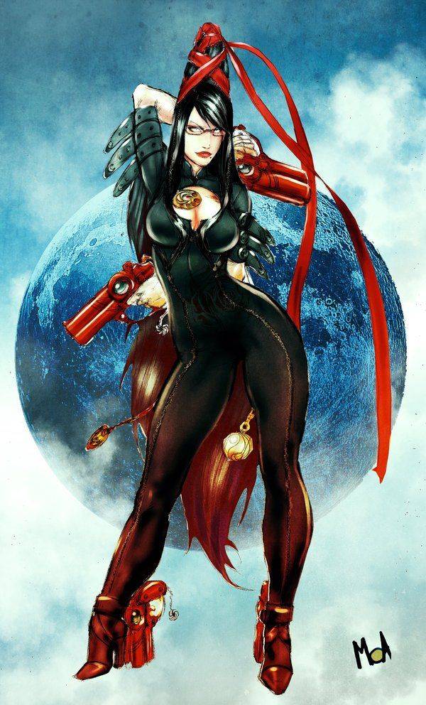 Bayonetta - Photo #42