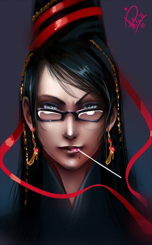 Bayonetta - Photo #47