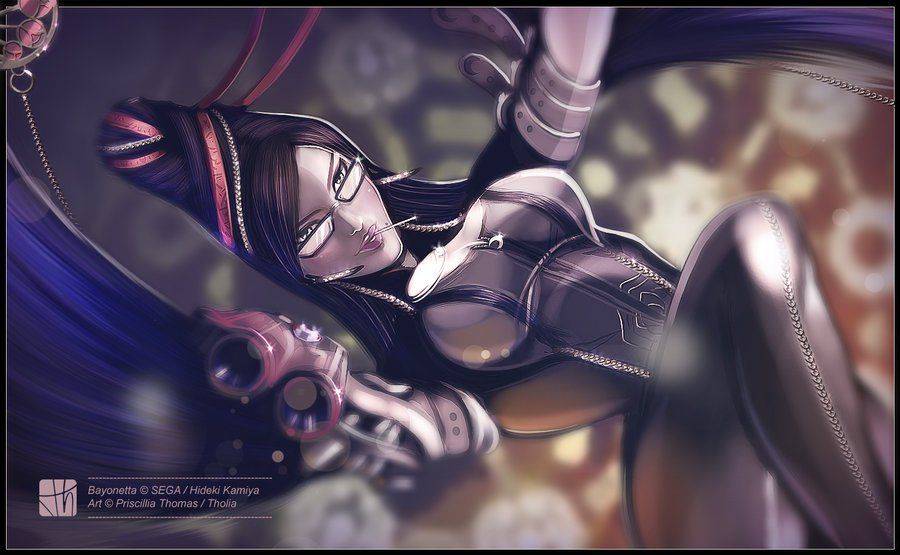 Bayonetta - Photo #48