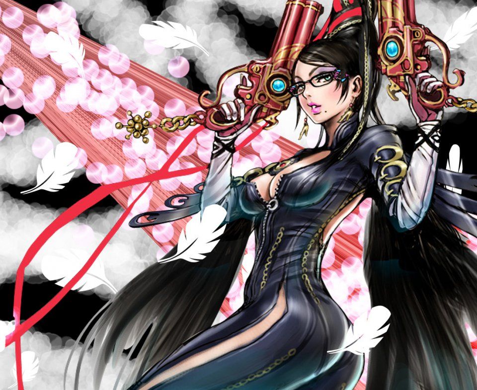 Bayonetta - Photo #49