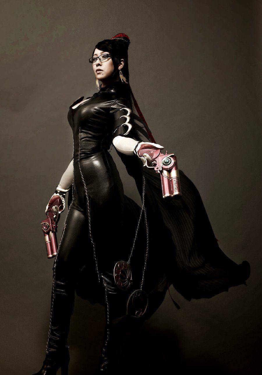 Bayonetta - Photo #50