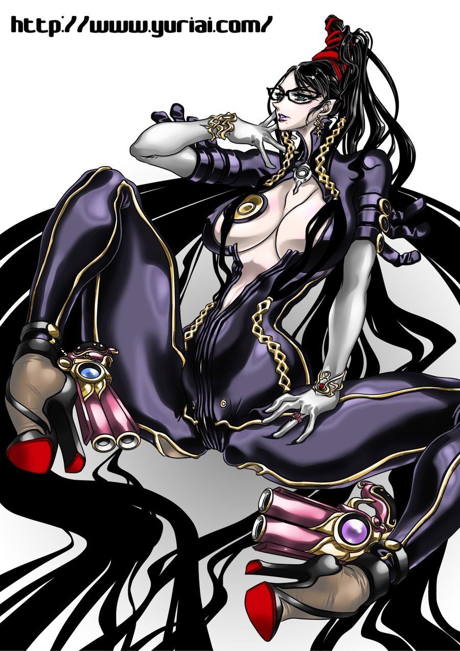 Bayonetta - Photo #52