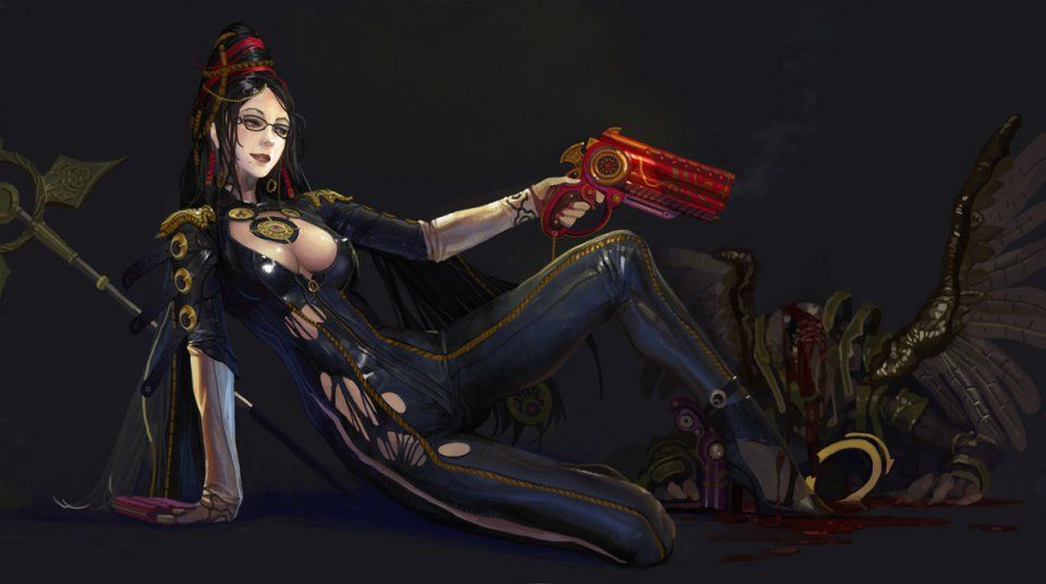 Bayonetta - Photo #55