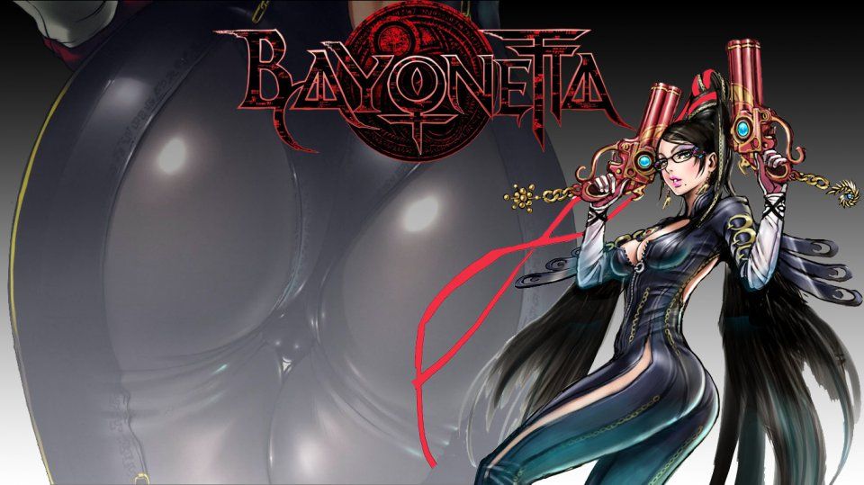 Bayonetta - Photo #58