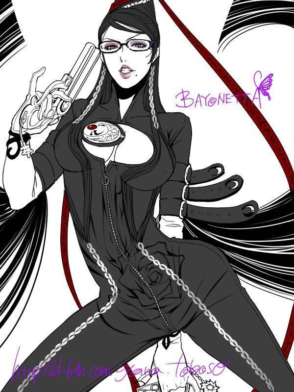 Bayonetta - Photo #61