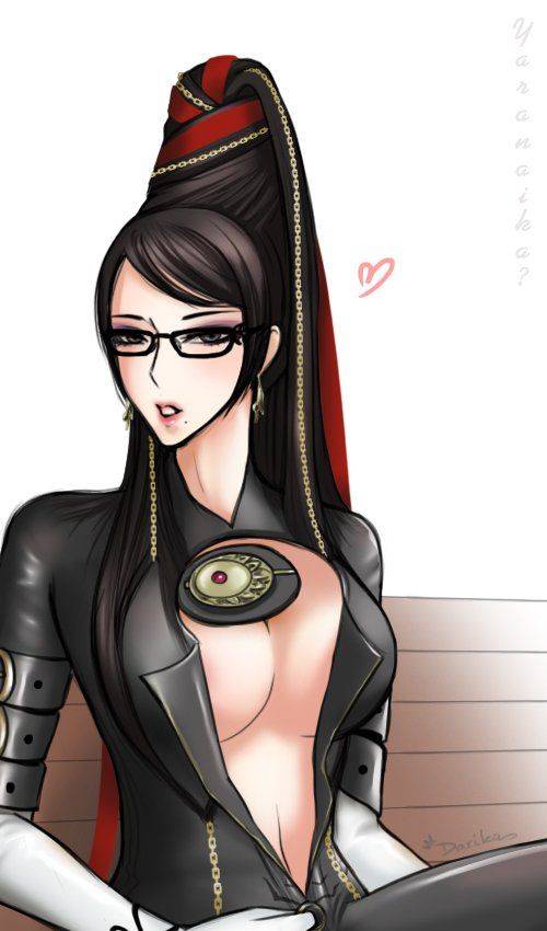 Bayonetta - Photo #64