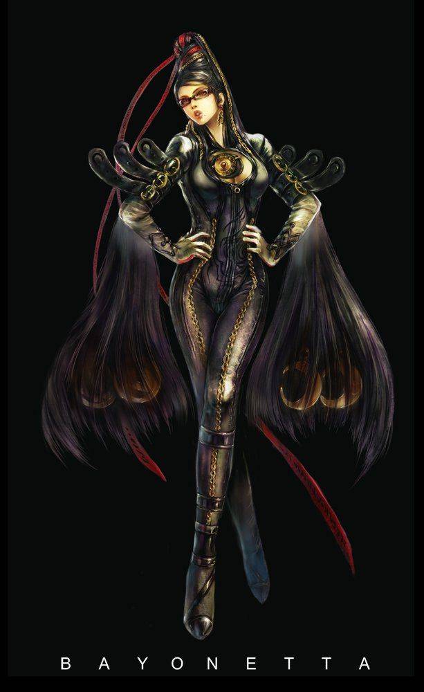 Bayonetta - Photo #66