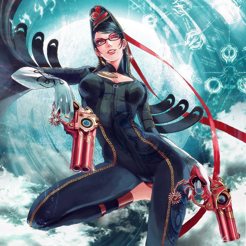 Bayonetta - Photo #70