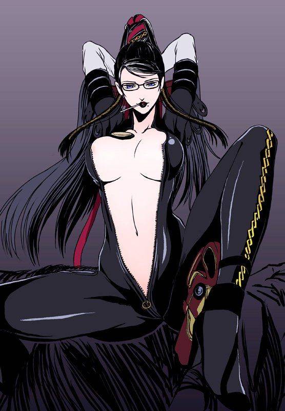 Bayonetta - Photo #71