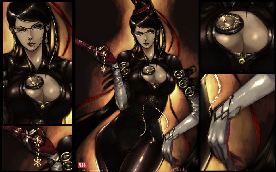 Bayonetta - Photo #83