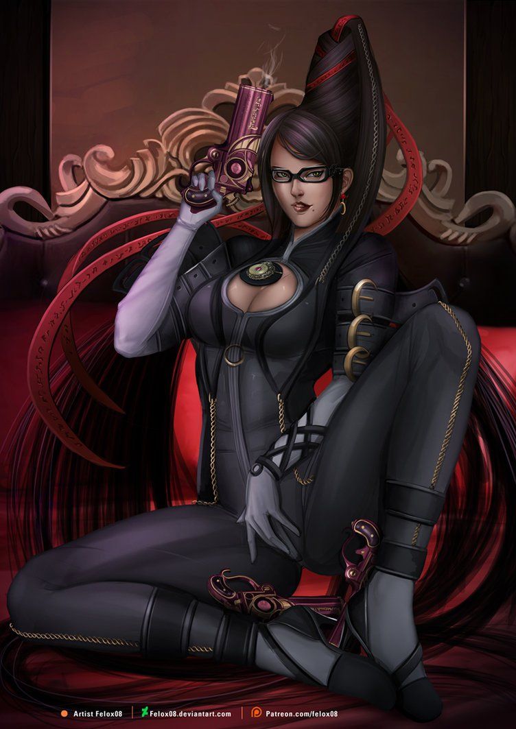 Bayonetta - Photo #92