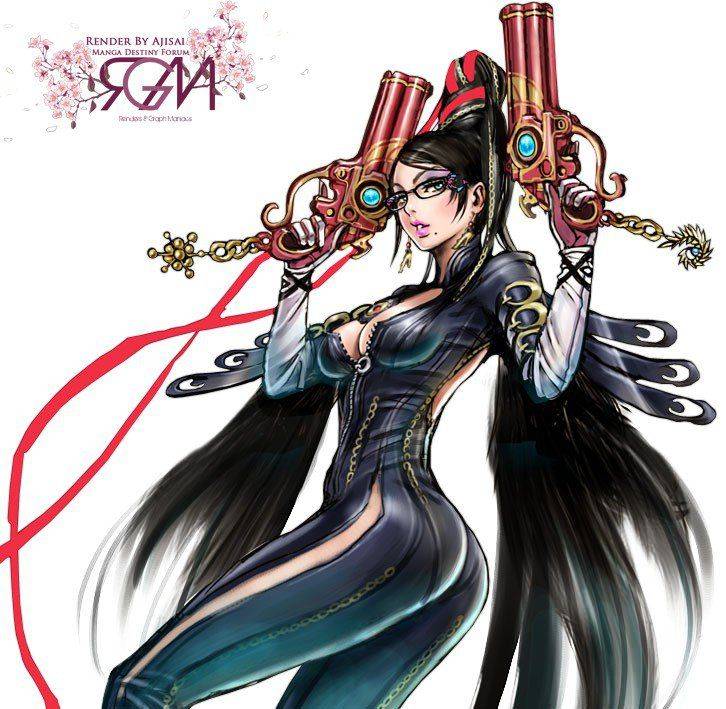 Bayonetta - Photo #103