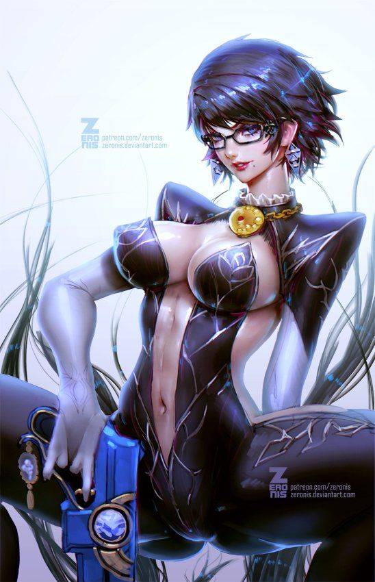 Bayonetta - Photo #107