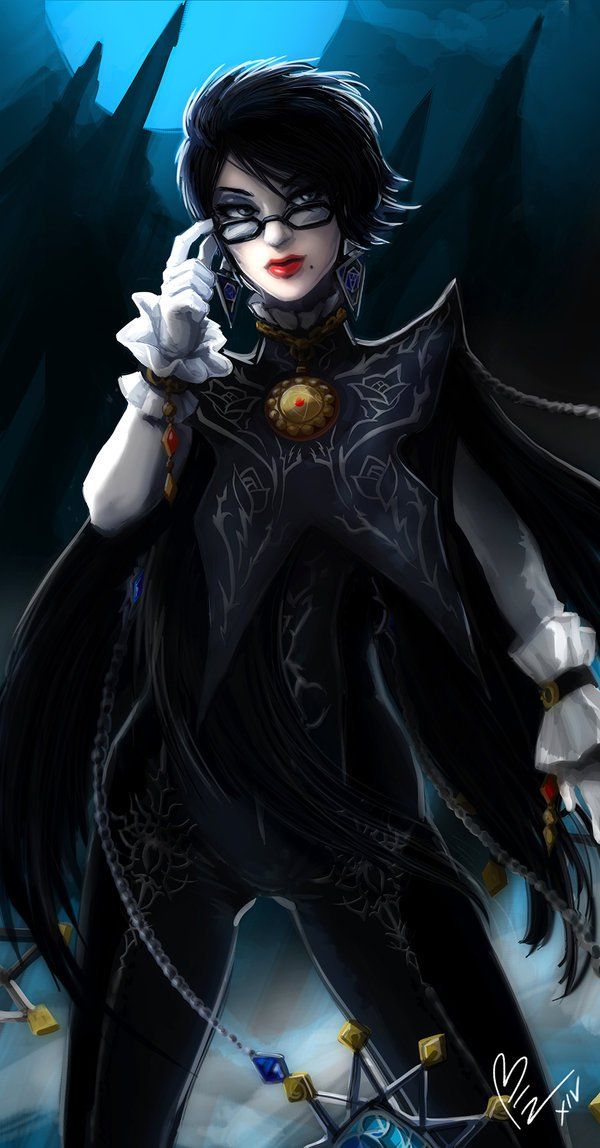 Bayonetta - Photo #109