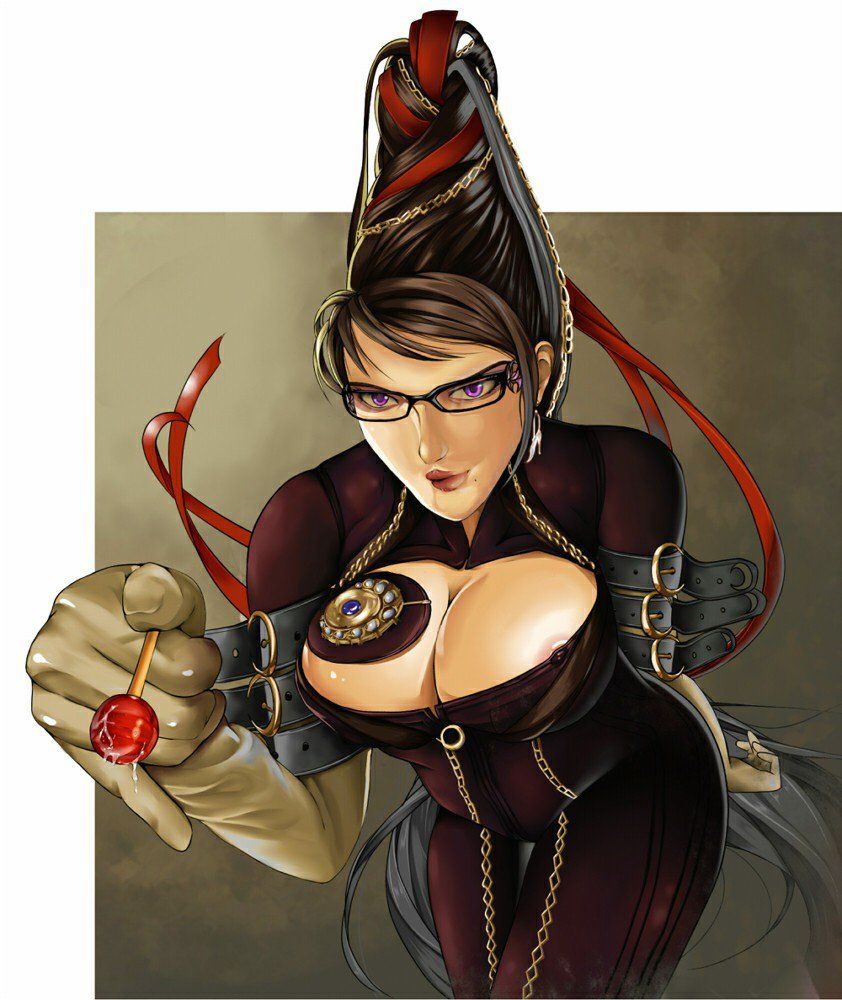 Slideshow: Bayonetta.