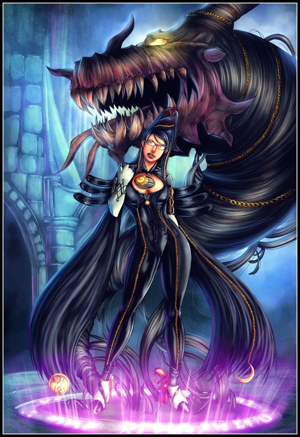 Bayonetta - Photo #112