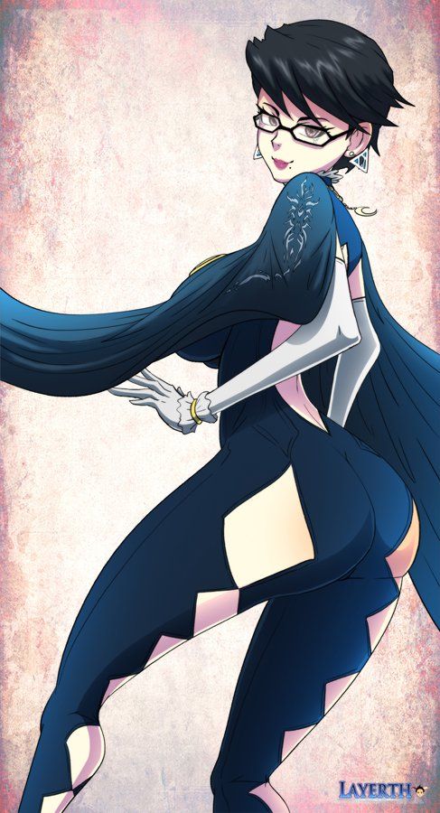 Bayonetta - Photo #116