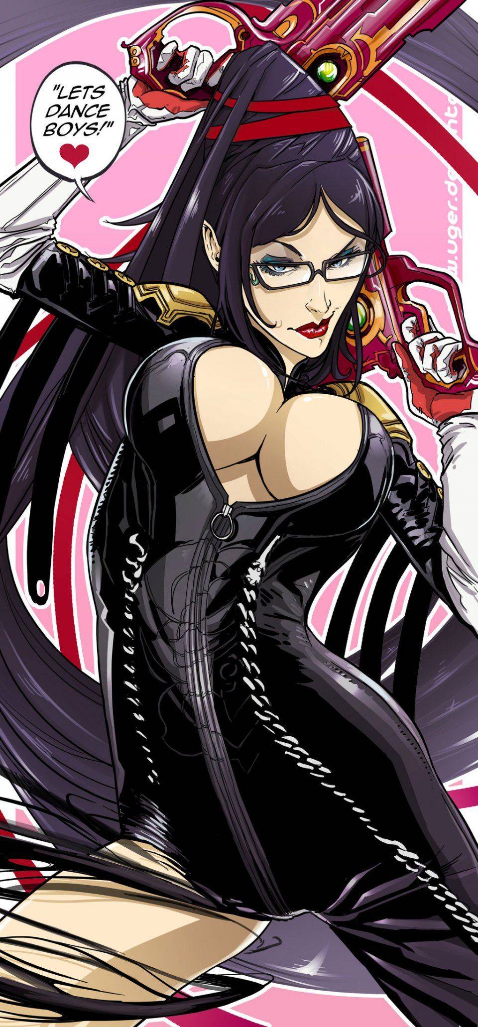 Bayonetta - Photo #122