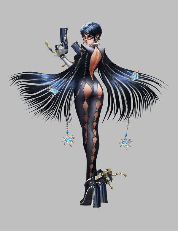 Bayonetta - Photo #125