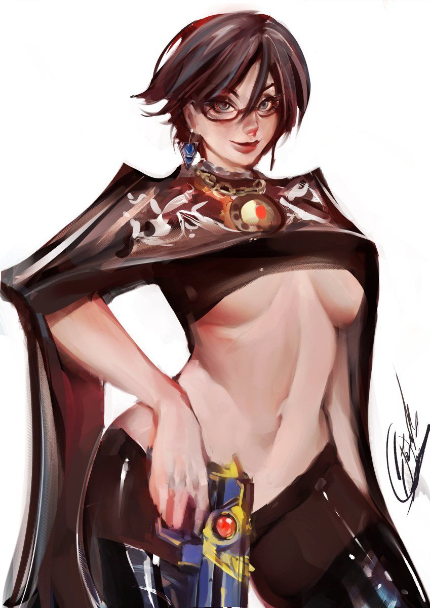 Bayonetta - Photo #139