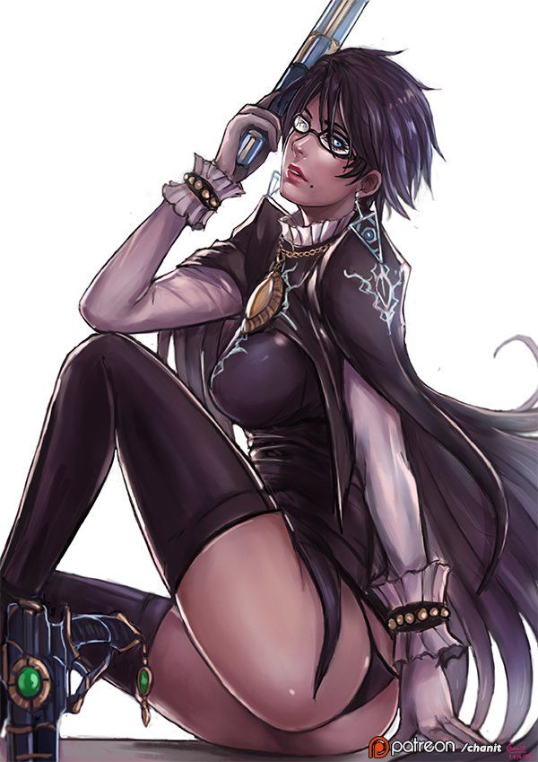 Bayonetta - Photo #143