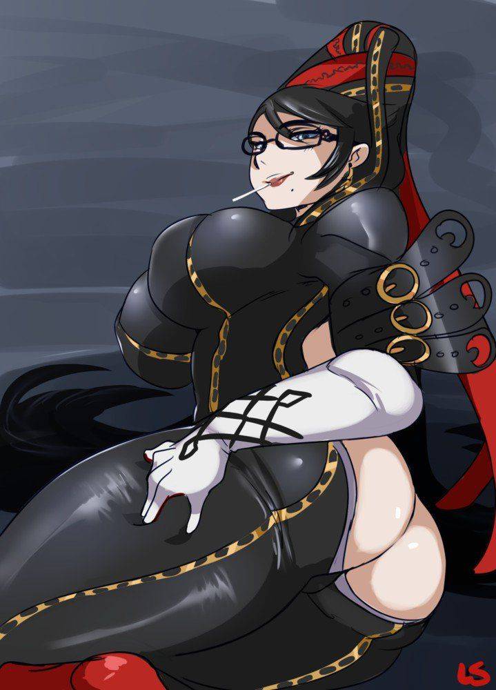 Bayonetta - Photo #150