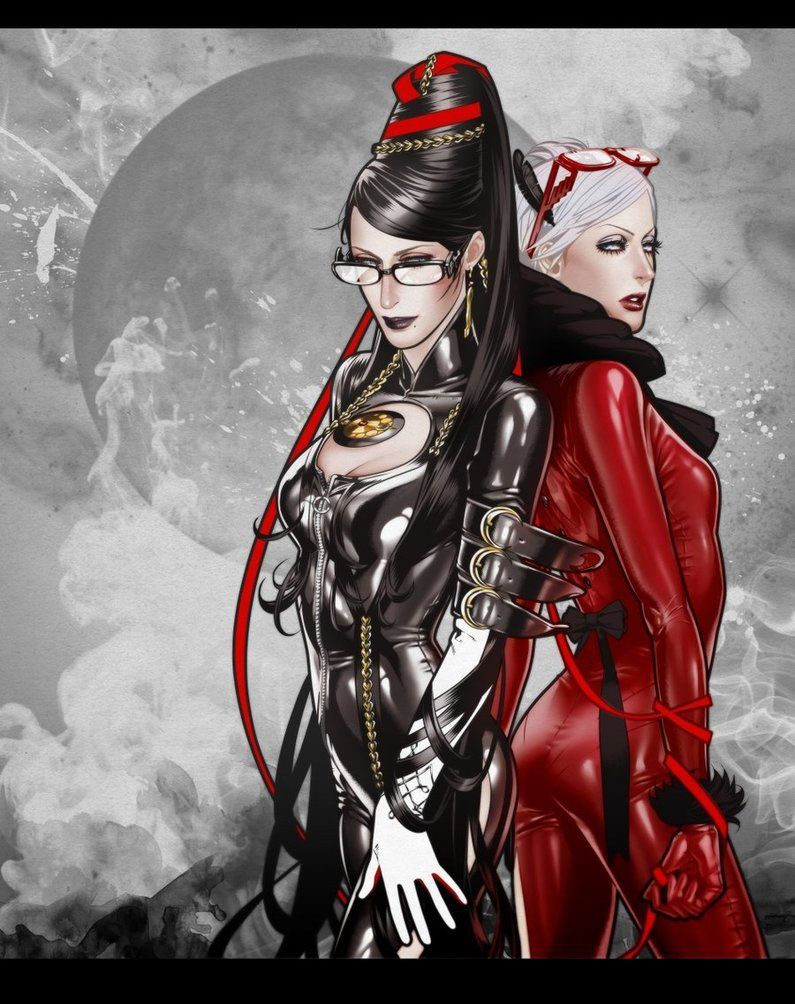 Bayonetta - Photo #156