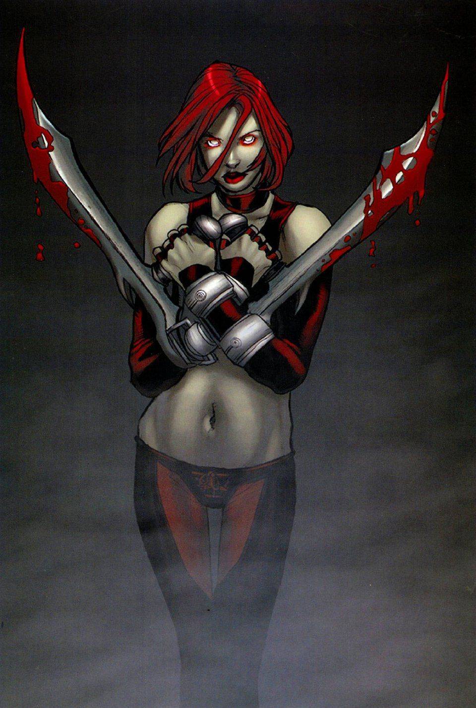 Blood Rayne - Photo #14