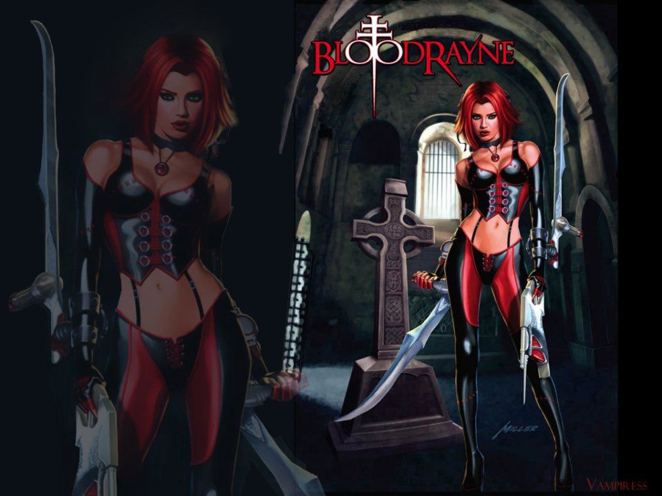 Blood Rayne - Photo #49