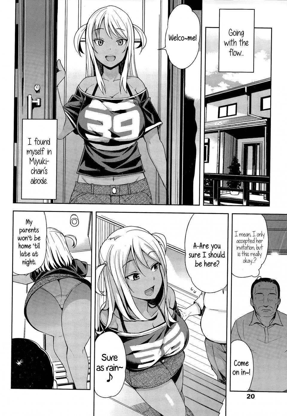 Tamagoro - Take Out Ch. 1-2 - Photo #31