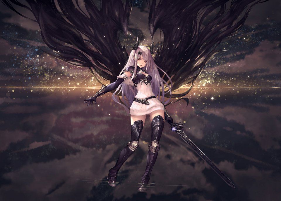 Dark Angel Olivia - Photo #3