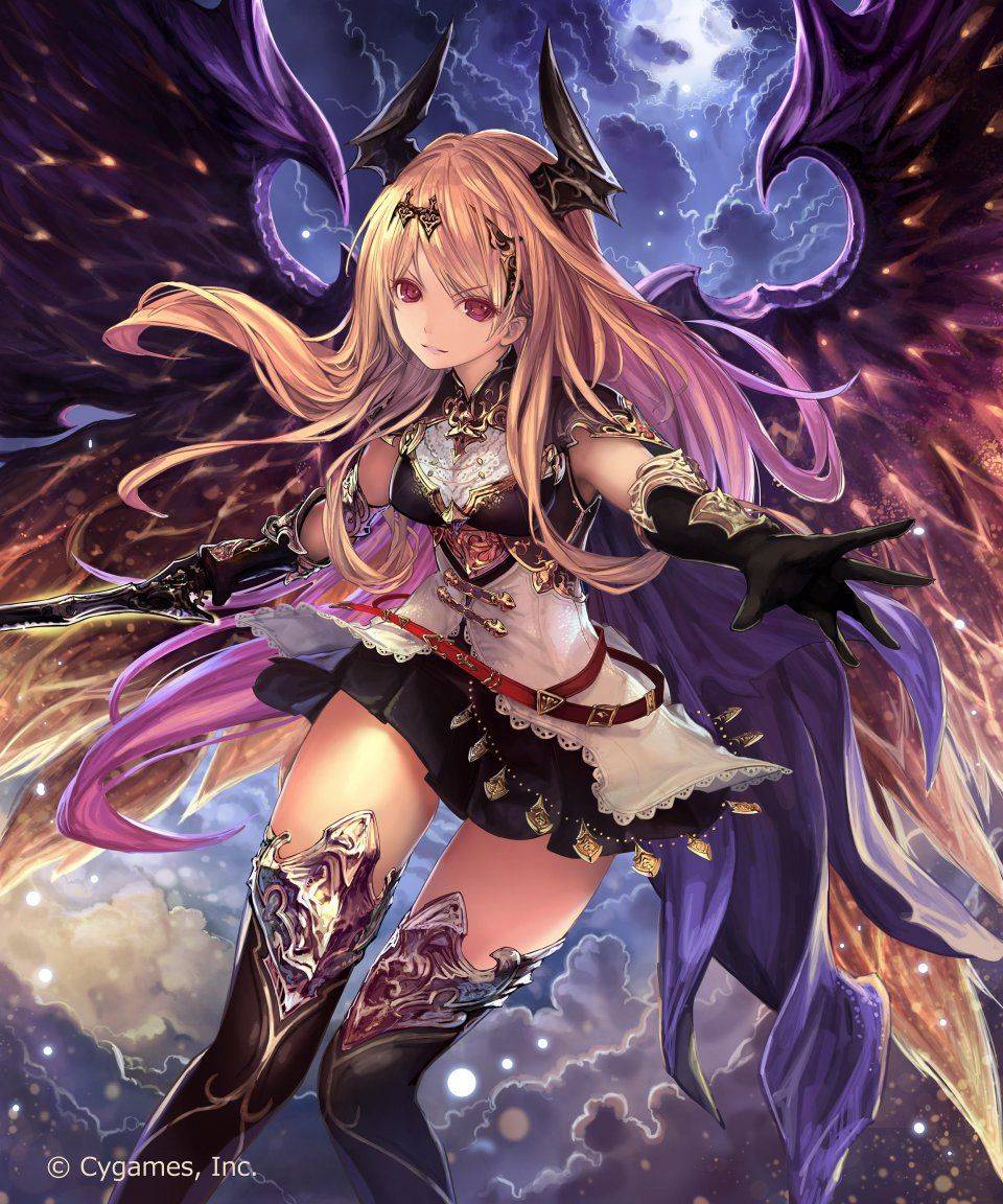 Dark Angel Olivia - Photo #5