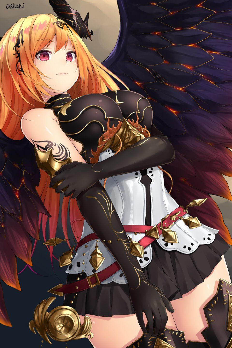 Dark Angel Olivia - Photo #7