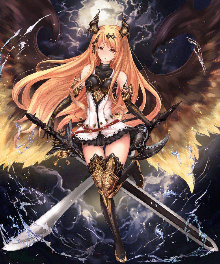 Dark Angel Olivia - Photo #14