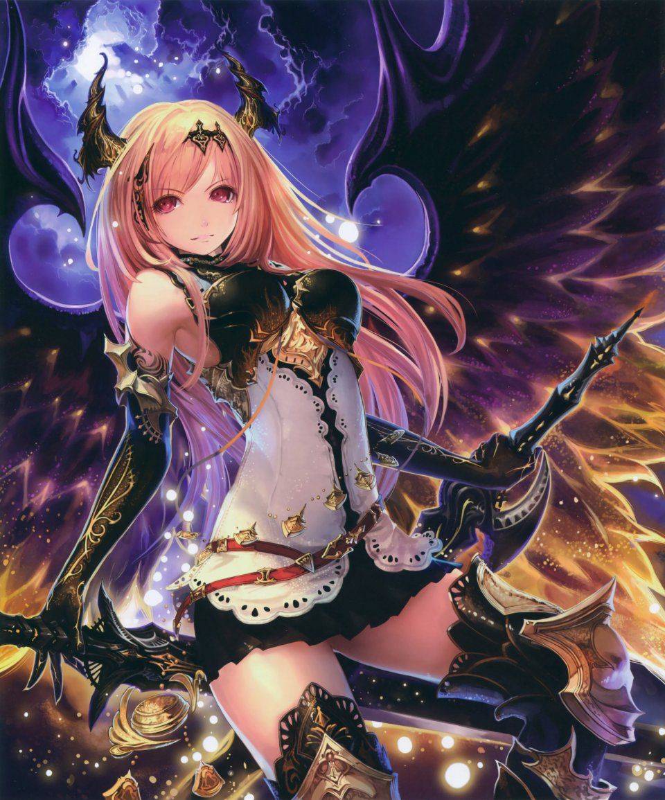 Dark Angel Olivia - Photo #19