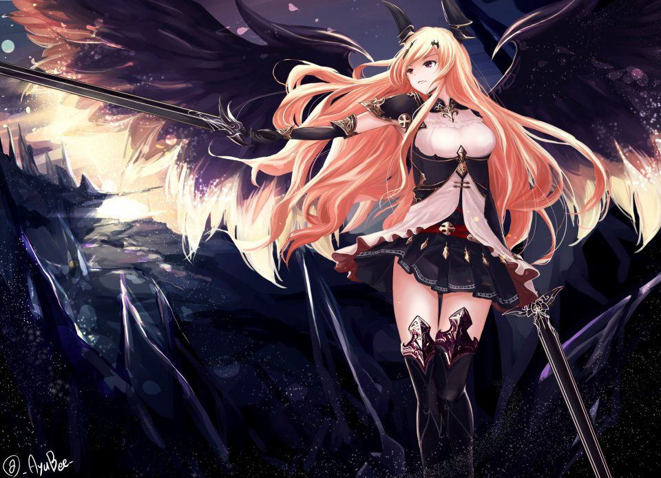 Dark Angel Olivia - Photo #21