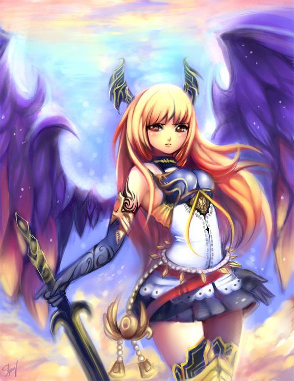 Dark Angel Olivia - Photo #31