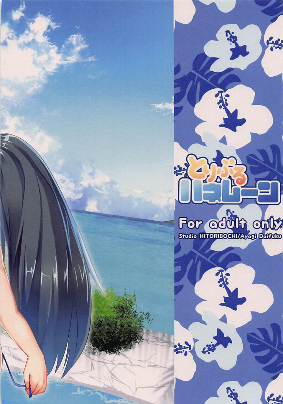 Ayagi Daifuku - Triple Honeymoon - Photo #22