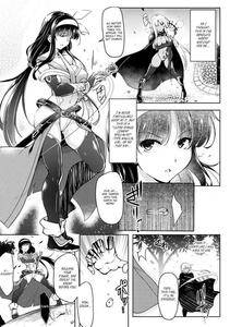 C.R. - Mahou Shoujo Shiny Blade - Photo #3