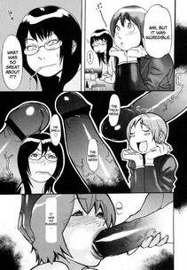 KOYANAGI Royal - Ryoko-san's Problem Formation - Photo #9