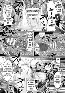 Sakusaku - Ransou Okasare Heroine Justice Navy - Photo #17