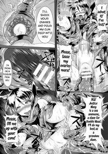 Sakusaku - Ransou Okasare Heroine Justice Navy - Photo #18