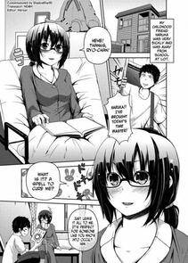 Aikawa Monako - Changing Relationship - Photo #1