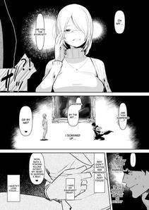 Aimaitei Umami - Inma no Futanari Chinpo ni Haiboku Shita Taimashi no Ore wa - Photo #7