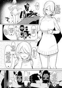 Aimaitei Umami - Inma no Futanari Chinpo ni Haiboku Shita Taimashi no Ore wa - Photo #8